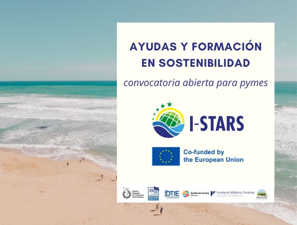 I-STARS: ayudas y formación en sostenibilidad